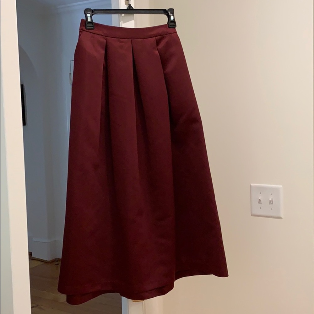 Maeve High waist skirt size XS with pockets